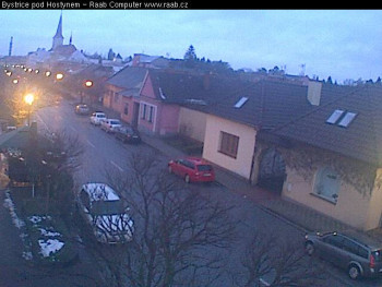 Město Bystřice pod Hostýnem