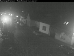 Bystřice pod Hostýnem, ulice Čs. brigády