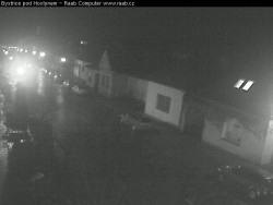 Bystřice pod Hostýnem, ulice Čs. brigády