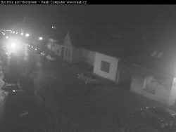 Bystřice pod Hostýnem, ulice Čs. brigády