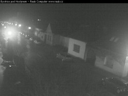 Bystřice pod Hostýnem, ulice Čs. brigády