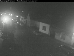 Bystřice pod Hostýnem, ulice Čs. brigády