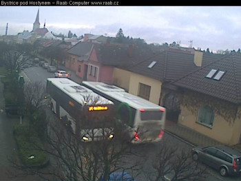 Město Bystřice pod Hostýnem
