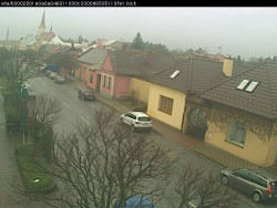 Bystřice pod Hostýnem, ulice Čs. brigády