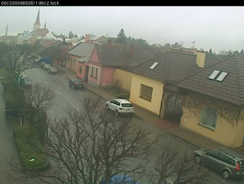 Město Bystřice pod Hostýnem