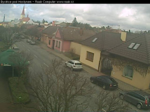 Město Bystřice pod Hostýnem - Bystřice pod Hostýnem, ulice Čs. brigády - 23.2.2026 v 11:45 Město Bystřice pod Hostýnem - Bystřice pod Hostýnem, ulice Čs. brigády - 23.2.2026 v 11:45