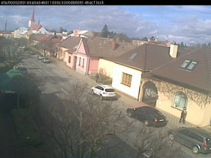 Město Bystřice pod Hostýnem - Bystřice pod Hostýnem, ulice Čs. brigády - 23.2.2026 v 12:00