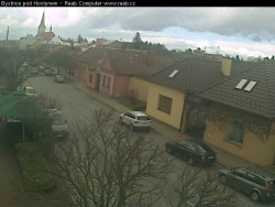 Bystřice pod Hostýnem, ulice Čs. brigády