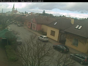 Město Bystřice pod Hostýnem - Bystřice pod Hostýnem, ulice Čs. brigády - 23.2.2026 v 13:00