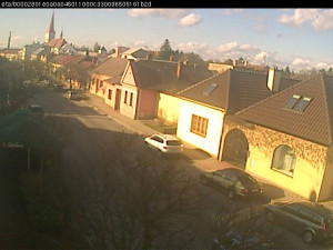 Město Bystřice pod Hostýnem - Bystřice pod Hostýnem, ulice Čs. brigády - 23.2.2026 v 14:45 Město Bystřice pod Hostýnem - Bystřice pod Hostýnem, ulice Čs. brigády - 23.2.2026 v 14:45