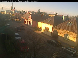 Město Bystřice pod Hostýnem - Bystřice pod Hostýnem, ulice Čs. brigády - 23.2.2026 v 15:45 Město Bystřice pod Hostýnem - Bystřice pod Hostýnem, ulice Čs. brigády - 23.2.2026 v 15:45