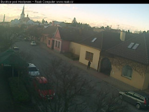 Město Bystřice pod Hostýnem - Bystřice pod Hostýnem, ulice Čs. brigády - 23.2.2026 v 16:00 Město Bystřice pod Hostýnem - Bystřice pod Hostýnem, ulice Čs. brigády - 23.2.2026 v 16:00