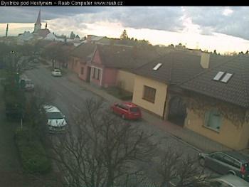 Město Bystřice pod Hostýnem