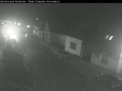 Bystřice pod Hostýnem, ulice Čs. brigády