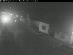 Bystřice pod Hostýnem, ulice Čs. brigády