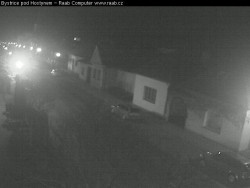 Bystřice pod Hostýnem, ulice Čs. brigády