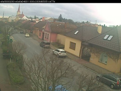 Bystřice pod Hostýnem, ulice Čs. brigády