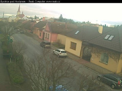 Bystřice pod Hostýnem, ulice Čs. brigády