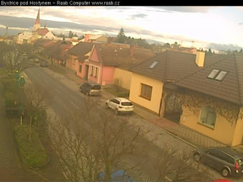 Město Bystřice pod Hostýnem