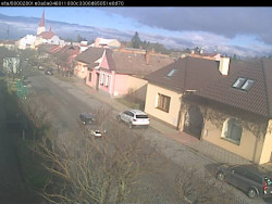 Bystřice pod Hostýnem, ulice Čs. brigády