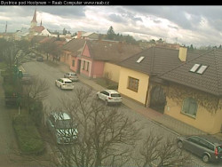 Bystřice pod Hostýnem, ulice Čs. brigády