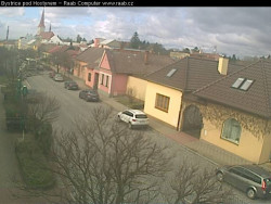 Bystřice pod Hostýnem, ulice Čs. brigády