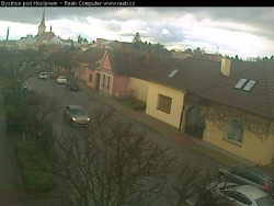 Bystřice pod Hostýnem, ulice Čs. brigády