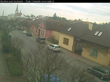 Město Bystřice pod Hostýnem