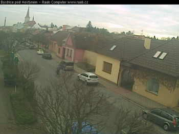 Město Bystřice pod Hostýnem