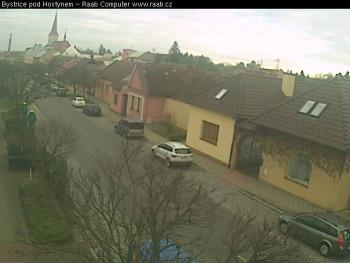 Město Bystřice pod Hostýnem
