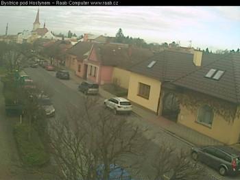 Město Bystřice pod Hostýnem