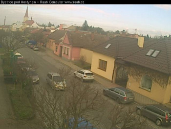 Město Bystřice pod Hostýnem