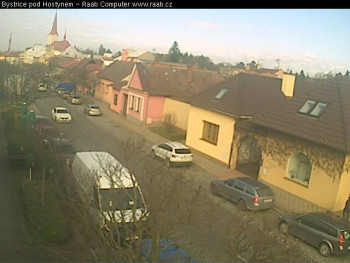 Město Bystřice pod Hostýnem