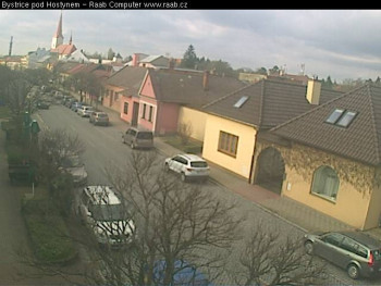 Město Bystřice pod Hostýnem