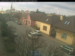 Bystřice pod Hostýnem, ulice Čs. brigády