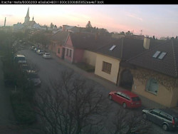 Bystřice pod Hostýnem, ulice Čs. brigády