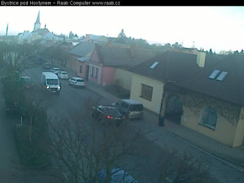 Město Bystřice pod Hostýnem