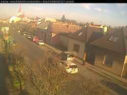 Bystřice pod Hostýnem, ulice Čs. brigády