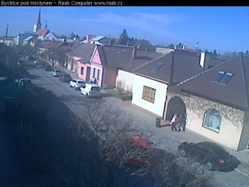 Město Bystřice pod Hostýnem