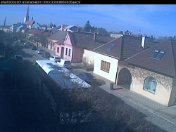 Bystřice pod Hostýnem, ulice Čs. brigády