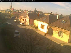 Bystřice pod Hostýnem, ulice Čs. brigády