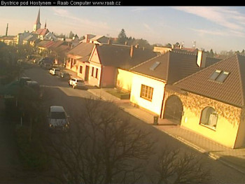 Město Bystřice pod Hostýnem