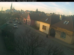 Bystřice pod Hostýnem, ulice Čs. brigády