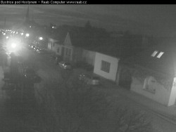 Bystřice pod Hostýnem, ulice Čs. brigády