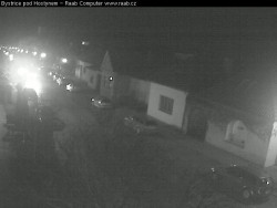 Bystřice pod Hostýnem, ulice Čs. brigády