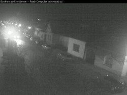 Bystřice pod Hostýnem, ulice Čs. brigády