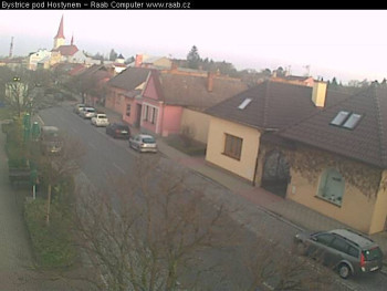 Město Bystřice pod Hostýnem