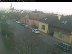 Bystřice pod Hostýnem, ulice Čs. brigády