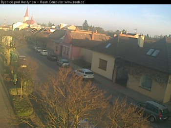 Město Bystřice pod Hostýnem