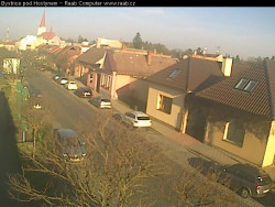 Bystřice pod Hostýnem, ulice Čs. brigády